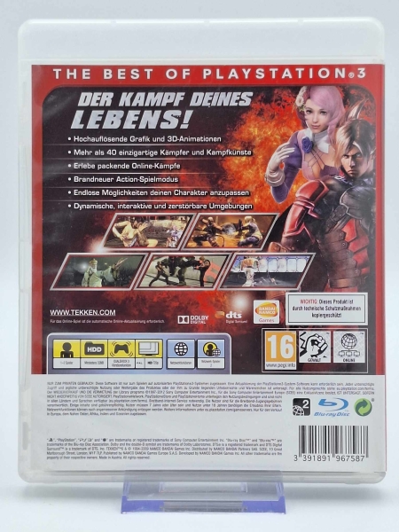 Tekken 6